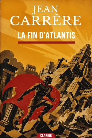 La fin d'antlantis