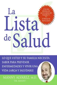 La Lista de Salud_cover