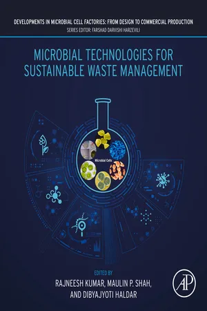 Microbial Technologies for Sustainable Waste Management