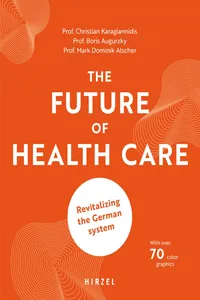 The Future of Health Care_cover