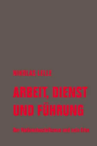 Arbeit, Dienst und Führung_cover