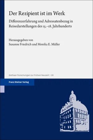 Der Rezipient ist im Werk