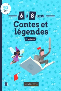 3 histoires : Contes et légendes #1