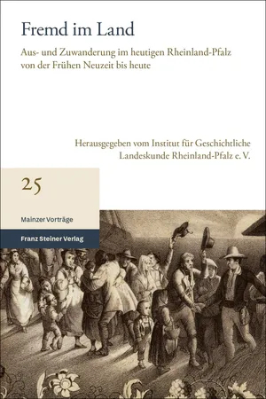 Fremd im Land
