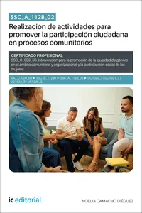 SSC_A_1128_02. Realización de actividades para promover la participación ciudadana en procesos comunitarios. SSC_C_009_5B