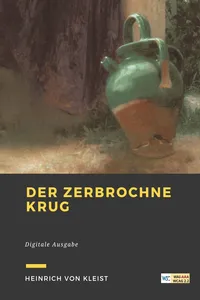 Der zerbrochne Krug_cover