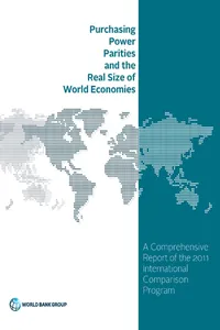 Purchasing Power Parities and the Real Size of World Economies_cover