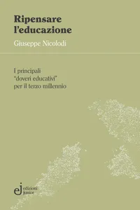 Ripensare l'educazione_cover