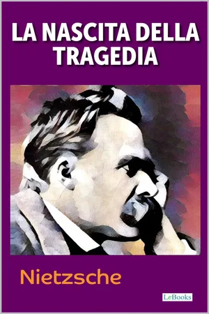 LA NASCITA DELLA TRAGEDIA