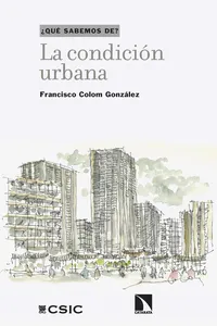 La condición urbana