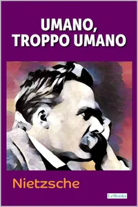 UMANO, TROPPO UMANO_cover
