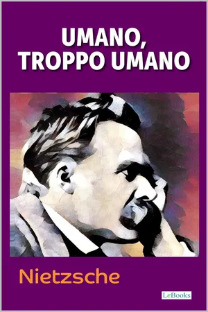 UMANO, TROPPO UMANO