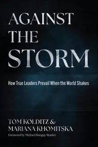 Against the Storm_cover