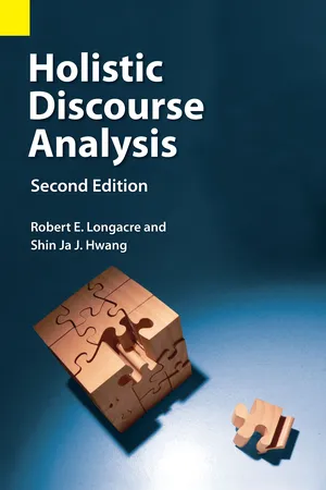 Holistic Discourse Analysis, Second Edition