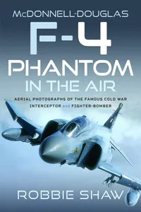 McDonnell-Douglas F-4 Phantom in the Air_cover