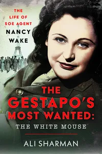 The Gestapo's Most Wanted: The White Mouse_cover