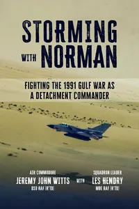 Storming with Norman
