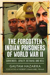 The Forgotten Indian Prisoners of World War II_cover