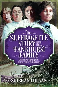 The Suffragette Story and the Pankhurst Family_cover