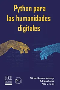 Python para las humanidades digitales_cover