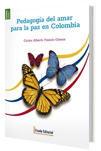 Pedagogía del amar para la paz en Colombia_cover