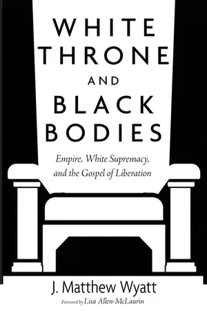 White Throne and Black Bodies