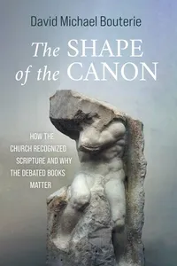 The Shape of the Canon_cover