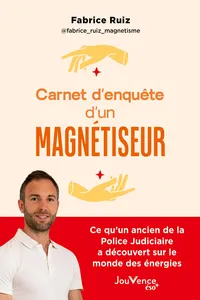 Carnet d'enquête d'un magnétiseur_cover