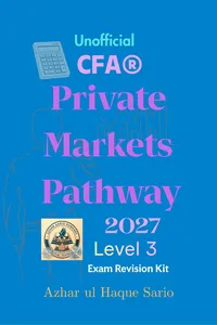 Unofficial CFA® Private Markets Pathway 2027_cover