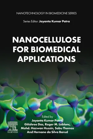 Nanocellulose for Biomedical Applications