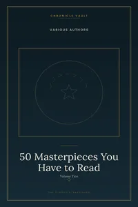 50 Masterpieces You Have to Read