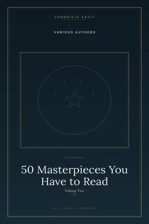50 Masterpieces You Have to Read