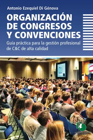Organización de congresos y convenciones