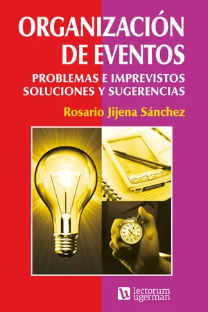 Cómo organizar eventos con éxito 2da edición
