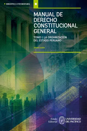 Manual de Derecho Constitucional General