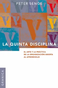 Quinta Disciplina, La_cover