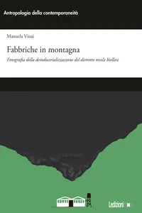 Fabbriche in montagna