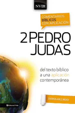 Comentario bíblico con aplicación NVI 2 Pedro y Judas