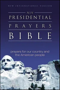 Presidential Prayers Bible_cover