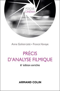 Précis d'analyse filmique - 6e éd.