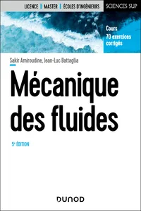 Mécanique des fluides - 5e éd._cover
