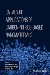 Catalytic Applications of Carbon Nitride-Based Nanomaterials_cover