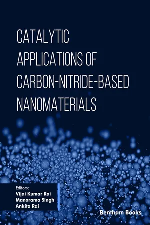 Catalytic Applications of Carbon Nitride-Based Nanomaterials