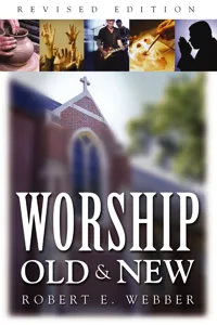 Worship Old and New_cover