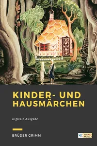 Kinder- und Hausmärchen_cover