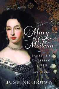 Mary of Modena_cover