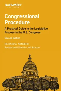 Congressional Procedure_cover