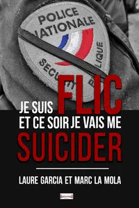 Je suis flic et ce soir je vais me suicider_cover