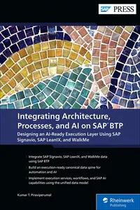 Integrating Architecture, Processes, and AI on SAP BTP_cover