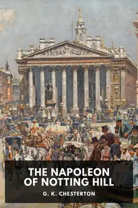 The Napoleon of Notting Hill_cover